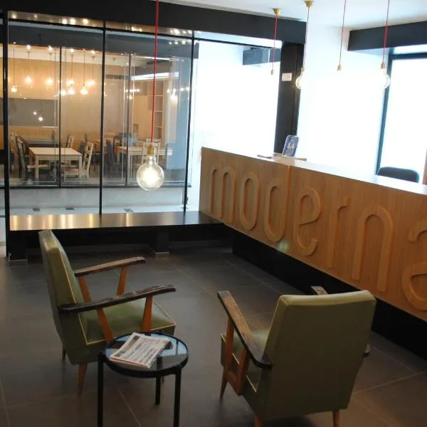 Moderna, hôtel à Coimbra