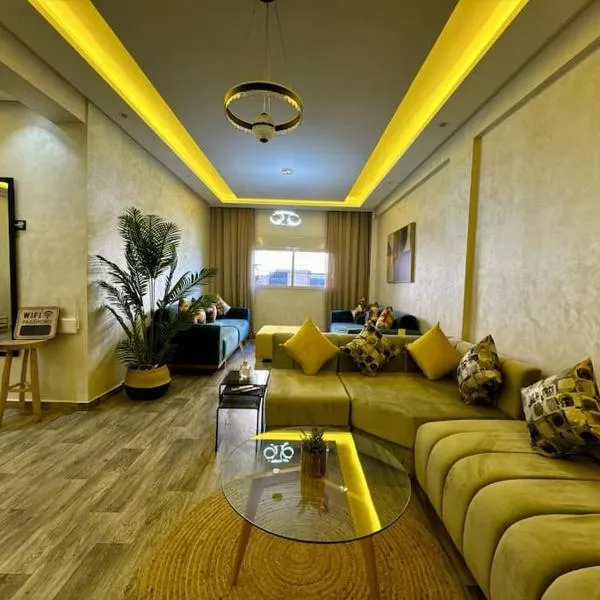 Bel Appart Familial Majorelle, hotel em Marraquexe