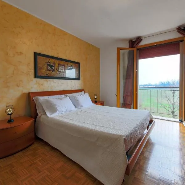 Free parking - 15 min to Venice, hotel en Tessera