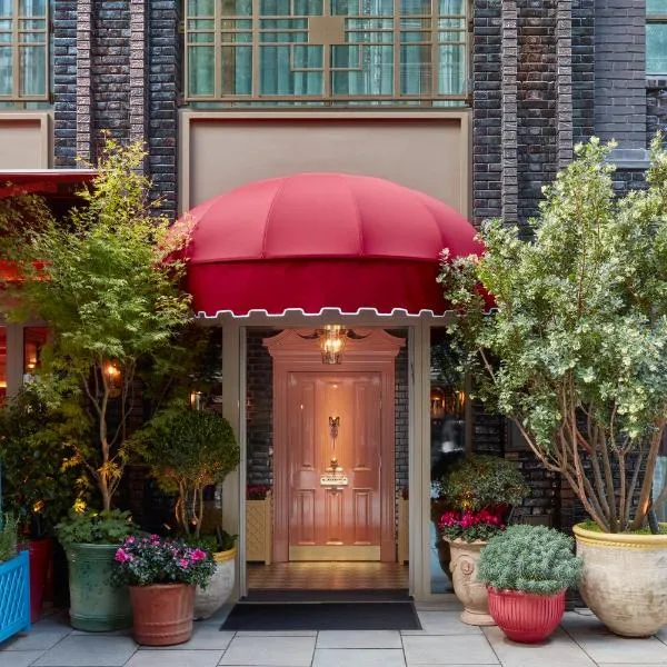 Broadwick Soho, hotel i London