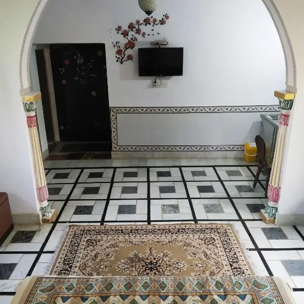 Pahasu House, hotel di Jaipur