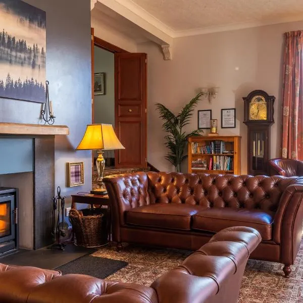 Crubenbeg Country House, ξενοδοχείο σε Newtonmore