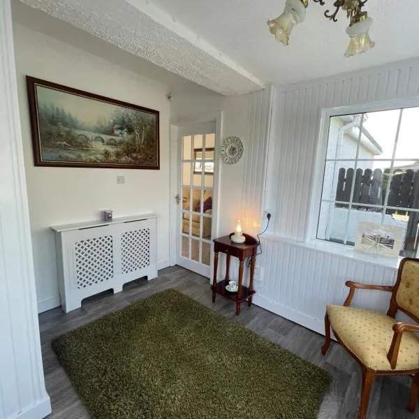 Teasy's cottage,位于阿马的酒店