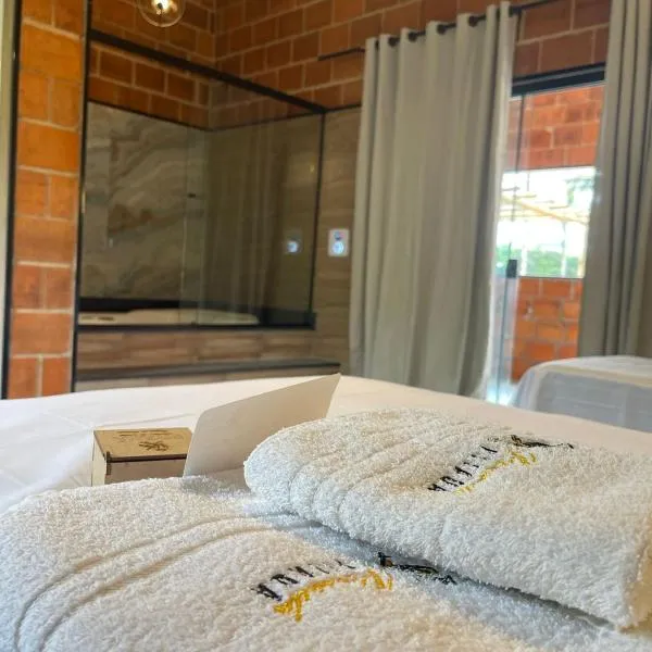 Pousada Pitauá, hotel in Socorro