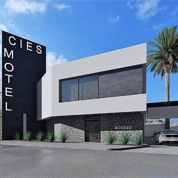 MOTEL CIES, hotell i Mexicali