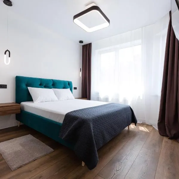 Апартаменти на Кирилівська 37, hotel in Kyiv