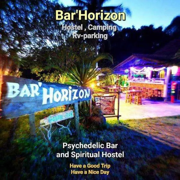Bar Horizon Hostel, hotel in Chumphon