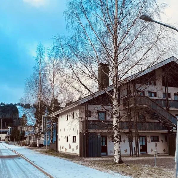 Tahkonloft、ターコブオリのホテル