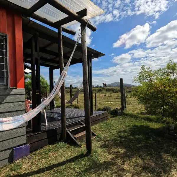 La pausa, hotel a Piriápolis