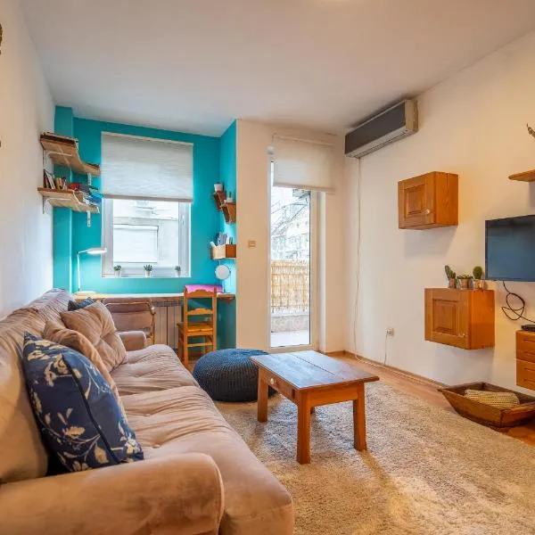 1 Bedroom Natural Condo, hotel in Sofia