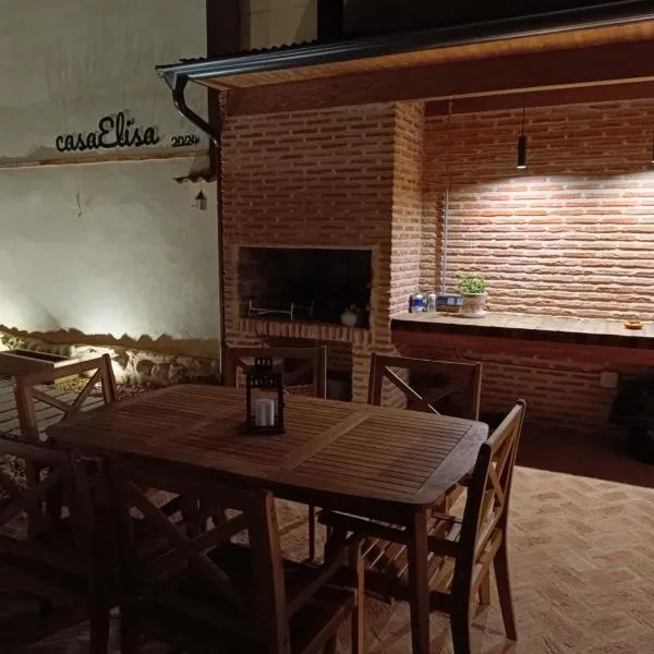 Casa Elisa - Albergue turístico superior, Hotel in San Pedro de Latarce