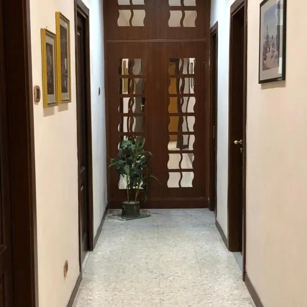 Lago Home, hotel in Catania