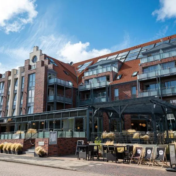 Hotel Atlantic Juist, hotel in Juist