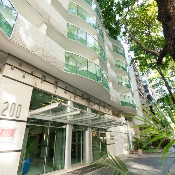 Promenade Palladium Leblon, hotel no Rio de Janeiro