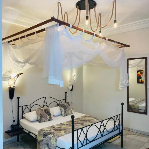 Le Lodge des Almadies, hotel v destinaci Dakar