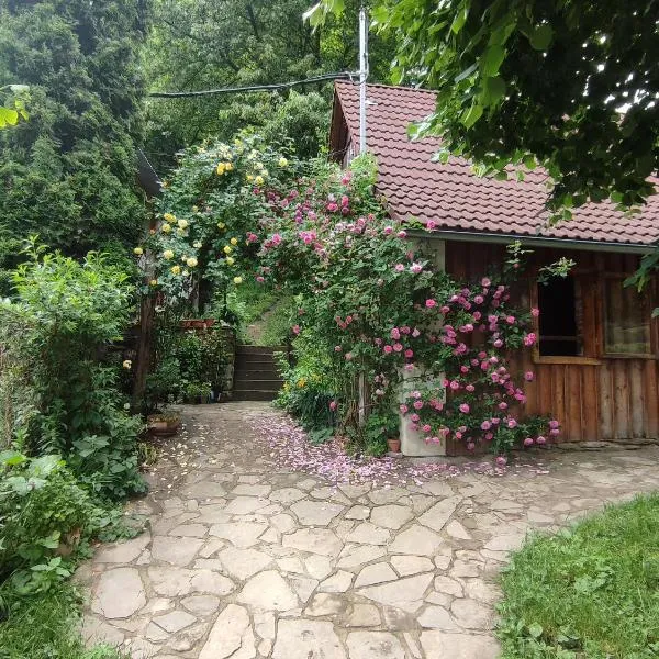 Stodola Svatý Štěpán, hotel in Bylnice