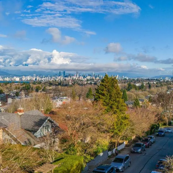 38-Villa, hotel in Vancouver