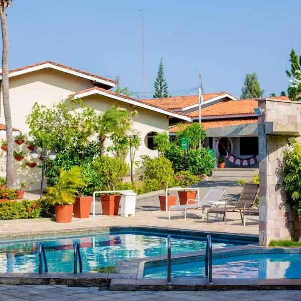 Hotel Pousada do Buriti, Hotel in Barreirinhas