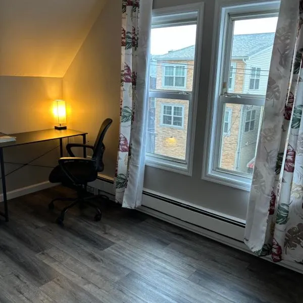 Van Buren Gem 2.0, hotel in Newark