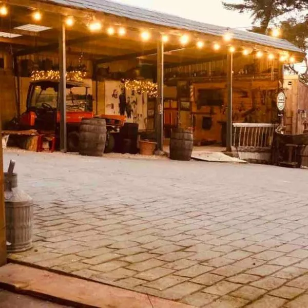 McCormacs Farmhouse, hotel u gradu Mullanalaghta