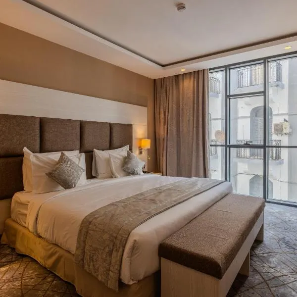 2H Hotel, hotel v destinaci Oran