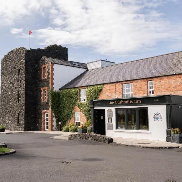 Bushmills Inn Hotel & Restaurant โรงแรมในบุชมิลส์