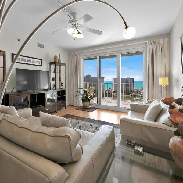 Ariel Dunes II 1107, hotel en Destin