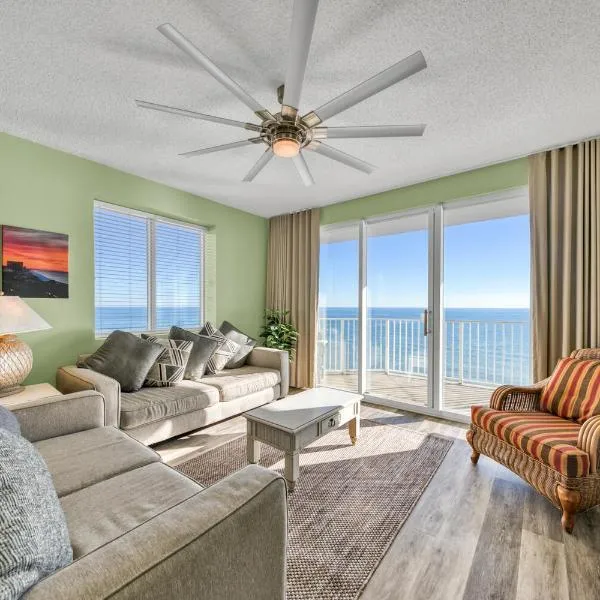 Majestic Sun 1201A, hôtel à Destin