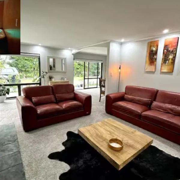 Bluegum Cottage, hotel in Twyford