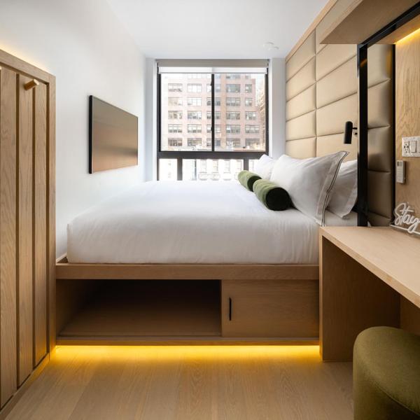 Little Charlie Hotel, New York