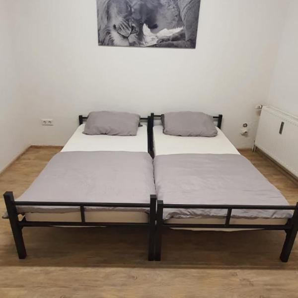 Cityapartment12 bei Hauptbahnhof, Bremen