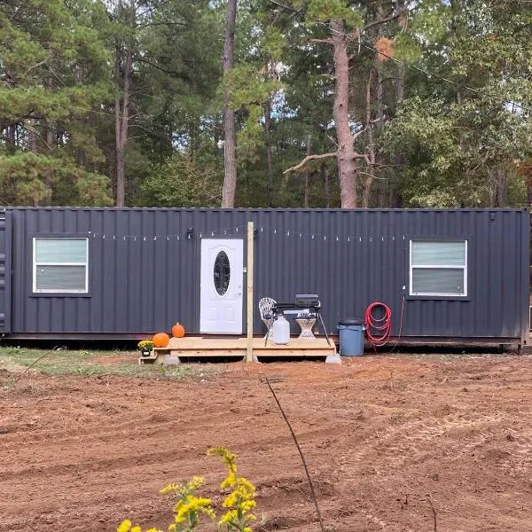Tiny House Oasis Nature Escape Unit A，位于纳科多奇斯的酒店