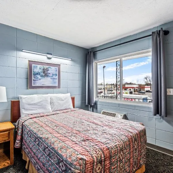 Broadway Inn, hotel in Council Bluffs