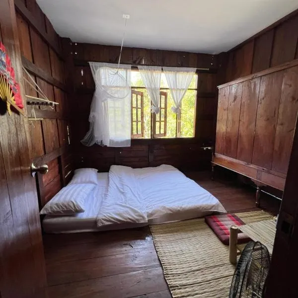 Himmapun Farmstay, hotell i Ban Pa Ngiu