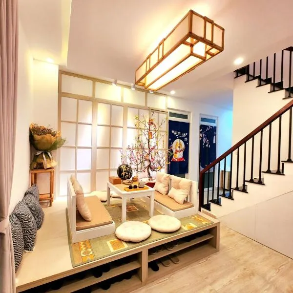 Ohayou Dalat Homestay, Hotel in Đà Lạt