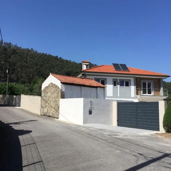 Casa Alexandre 7, hotel v destinaci Monte