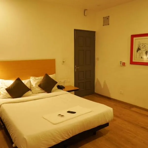 TREETOP INN, hotel v destinaci Čennaí