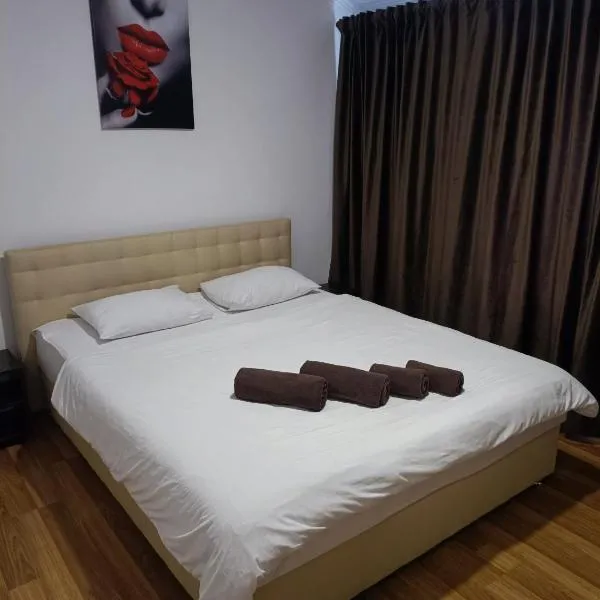 Mirage, hotel v destinácii Černovice