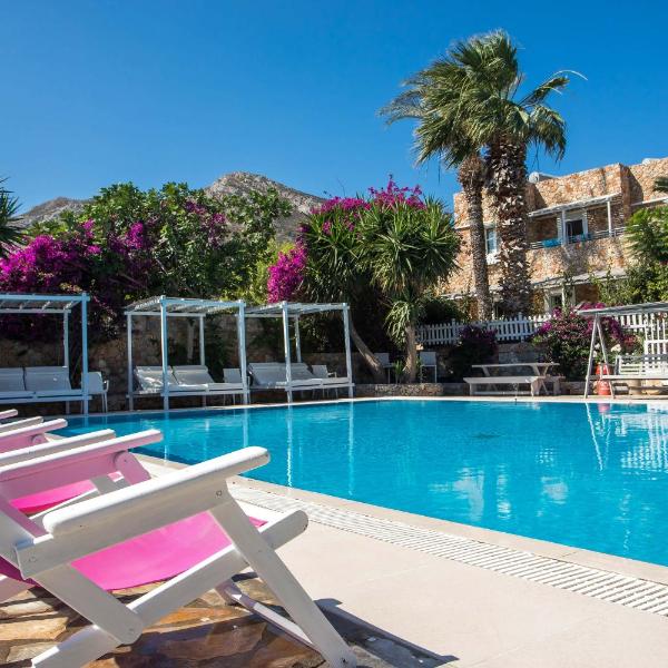 Hotel Irini