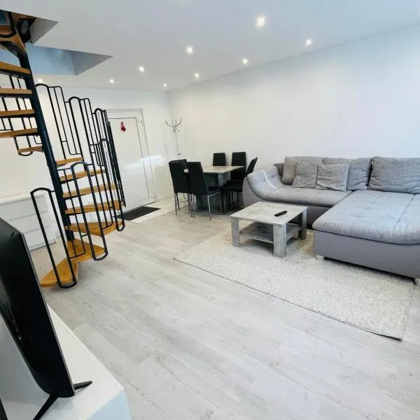 Ferien/Monteurwohnung Hodenhagen, ξενοδοχείο σε Hodenhagen