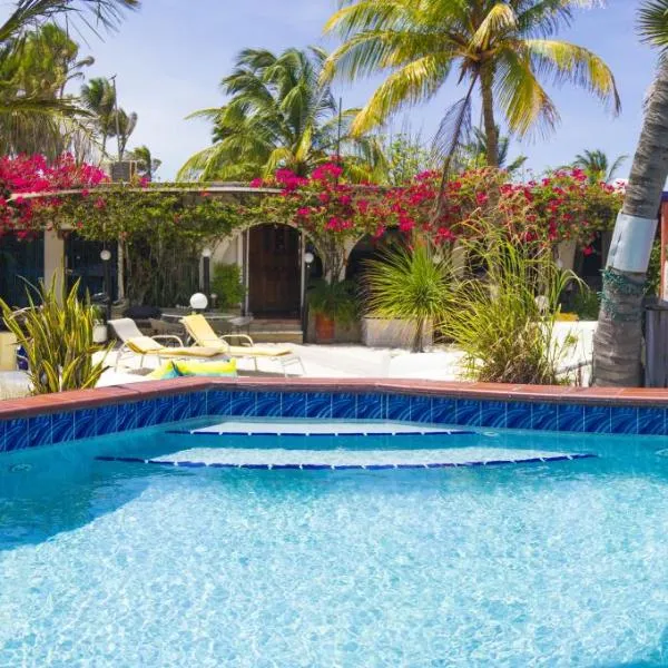 Beach House Aruba Apartments, khách sạn ở Bãi biển Palm-Eagle