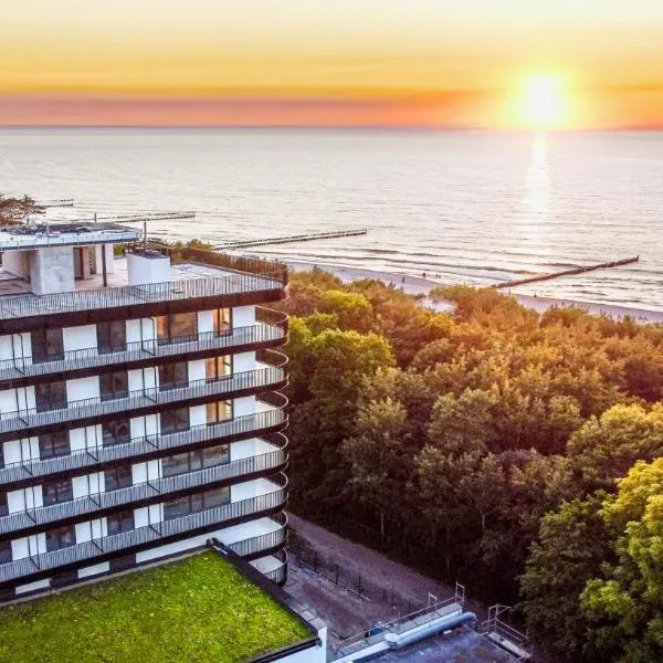 Instytut Zdrowia Sofra FIT & SPA, ξενοδοχείο σε Mielno