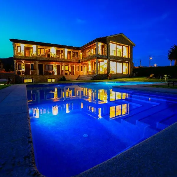 A Maquia, hotel v destinaci Poio