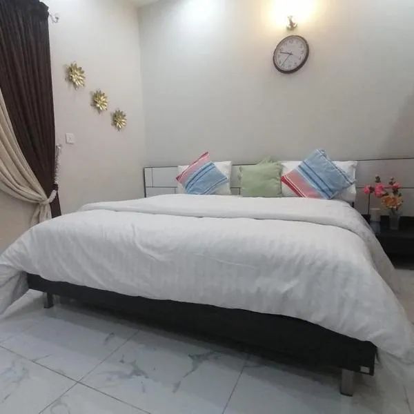 SM Dream Lodges Luxury Stay, hotell sihtkohas Islamabad