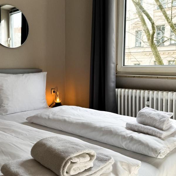 Hotel Sendlinger Tor, Munich