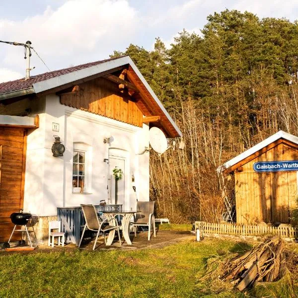 Bahnwärterhaus, Hotel in Pregarten