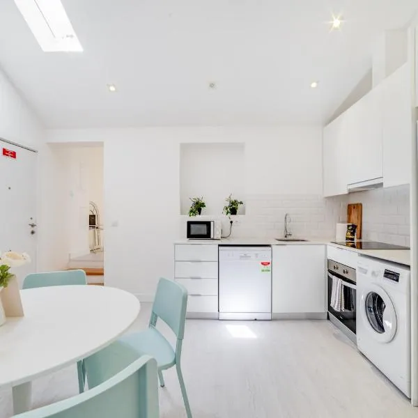 Alcantara Charm 3BR Apartments, hotel em Lisboa