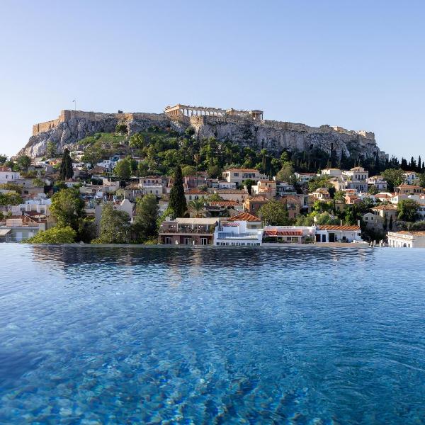 THE DOLLI at Acropolis, A Hotel to Live, Athen