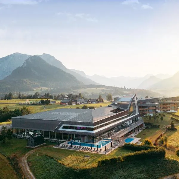 Narzissen Vital Resort Bad Aussee, hotell sihtkohas Bad Aussee