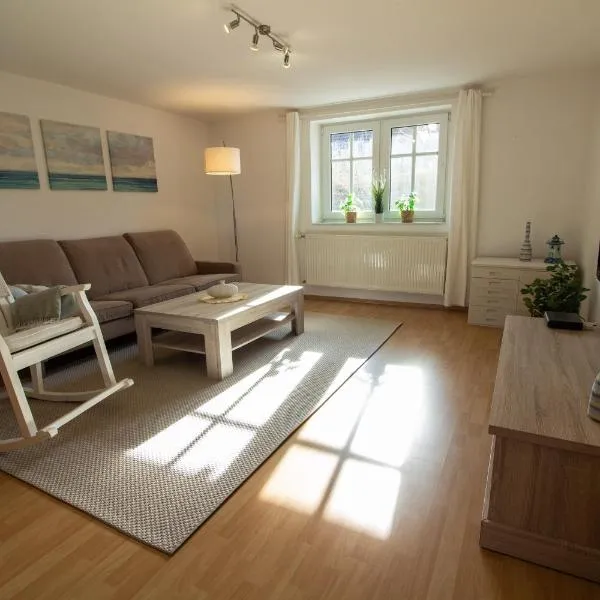 Landruhe, hotel v Dreschvitzu